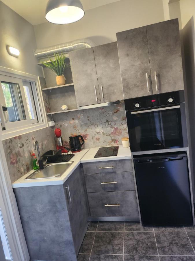 Small Luxury Apartment Anavyssos Ngoại thất bức ảnh