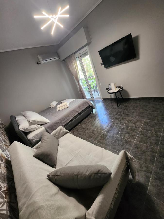 Small Luxury Apartment Anavyssos Ngoại thất bức ảnh