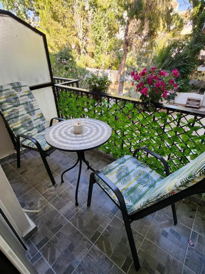 Small Luxury Apartment Anavyssos Ngoại thất bức ảnh